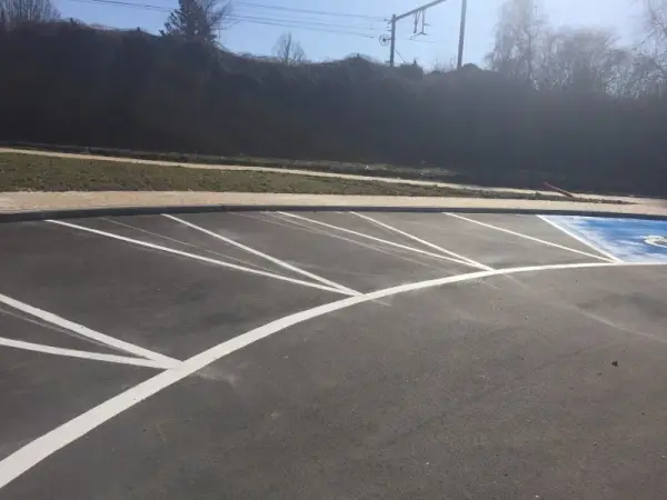 marquages parkings